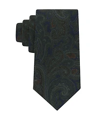Tommy Hilfiger Men's Hadley Paisley Print Tie