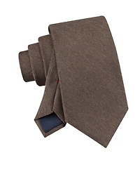 Tommy Hilfiger Men's Harlan Seasonal Solid Tie