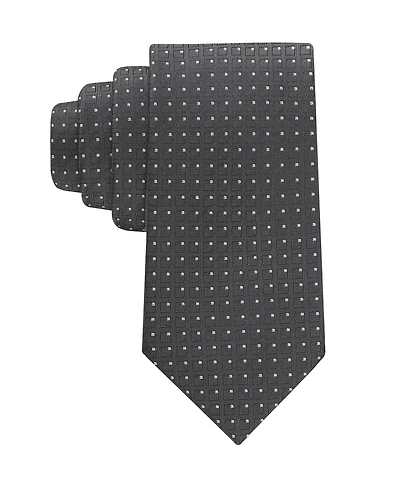 Calvin Klein Men's Karter Geometric Tie