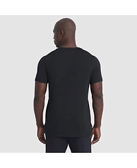 Fanatics Men's Black New Jersey Devils Authentic Pro Rink Tech T-Shirt