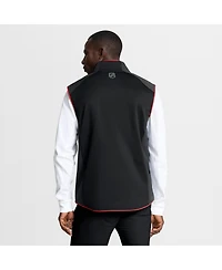 Fanatics Men's Black New Jersey Devils Authentic Pro Rink Full-Zip Vest