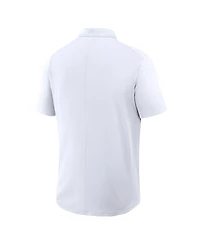 Nike Men's White Florida Gators Swinging Gator Franchise Polo Shirt