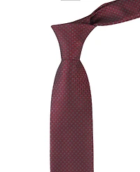 Calvin Klein Men's Logan Geometric Tie