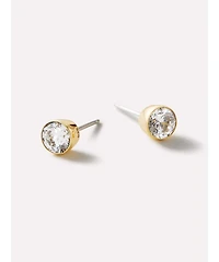 Ana Luisa Gold Stud Earrings