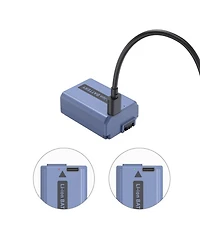 SmallRig SmallRig Usb-c Rechargeable Camera Battery for Sony Np-FW50 4330