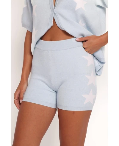 Petal and Pup Women's Lela Knitted Shorts