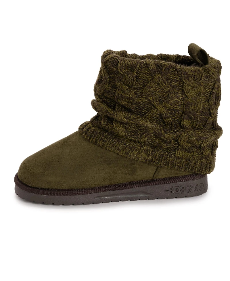 Muk Luks Women's Laurel Boots