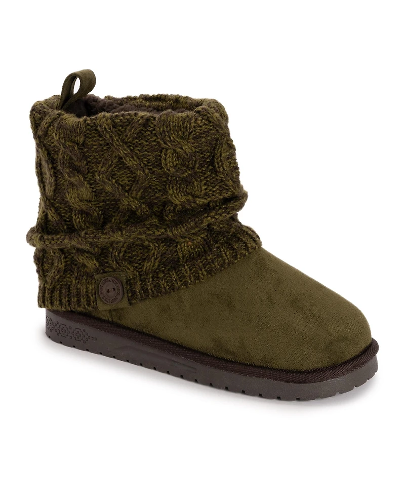 Muk Luks Women's Laurel Boots