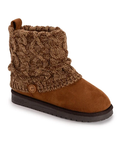 Muk Luks Women's Laurel Boots