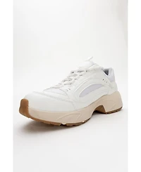 Prologue Shoes Bambi Printed Mesh Sneakers (Women)