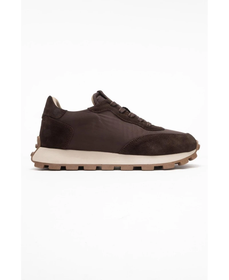 Forever & Always Shoes Amanda Leather Sneakers (Women)