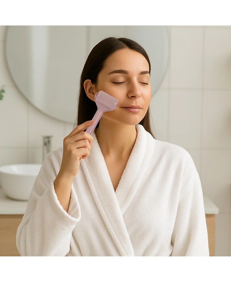Pursonic Ice Facial Massage Roller – Refresh, Revitalize & Glow