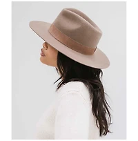 Stylish Miller Fedora Hat for a Timeless Look