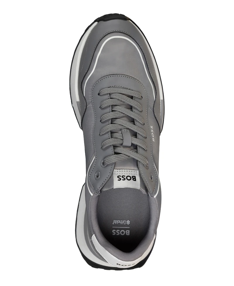 Boss Men's Jonah Round Toe Shoes