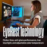 Westinghouse 24" Full Hd Ips Monitor, 100Hz, 1ms Response, Hdr, Adaptive Sync, Built-in Speakers, Hdmi & Vga, Gaming & Office (2025)