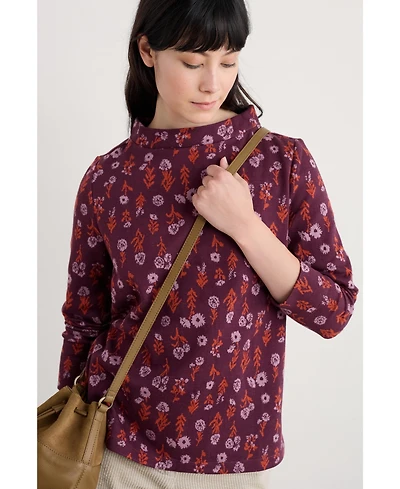Seasalt Cornwall Women's Field Glass Top