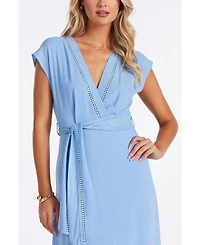 Bishop + Young Women's Salerno Trim Detail Dress