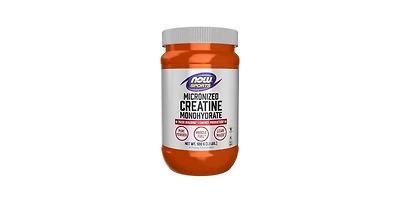 Now Foods Creatine Monohydrate Micronized Powder, 1.1 Lbs
