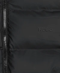 Hugo by Boss Men's Beazly Coated Puffer Jacket