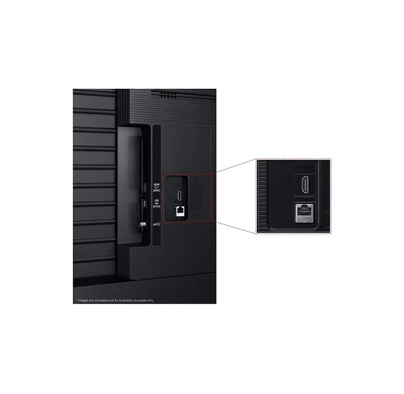 85" Class Crystal Uhd 4K Hdr Smart Tv – UN85U7900FFXZA