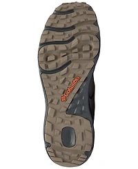 Columbia Men's Benson Lace-Up Hiking Shoes