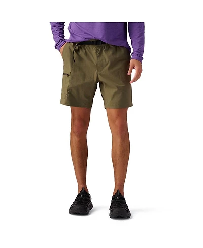 Backcountry Men's Wasatch Ripstop Short Hiking and Climbing Shorts