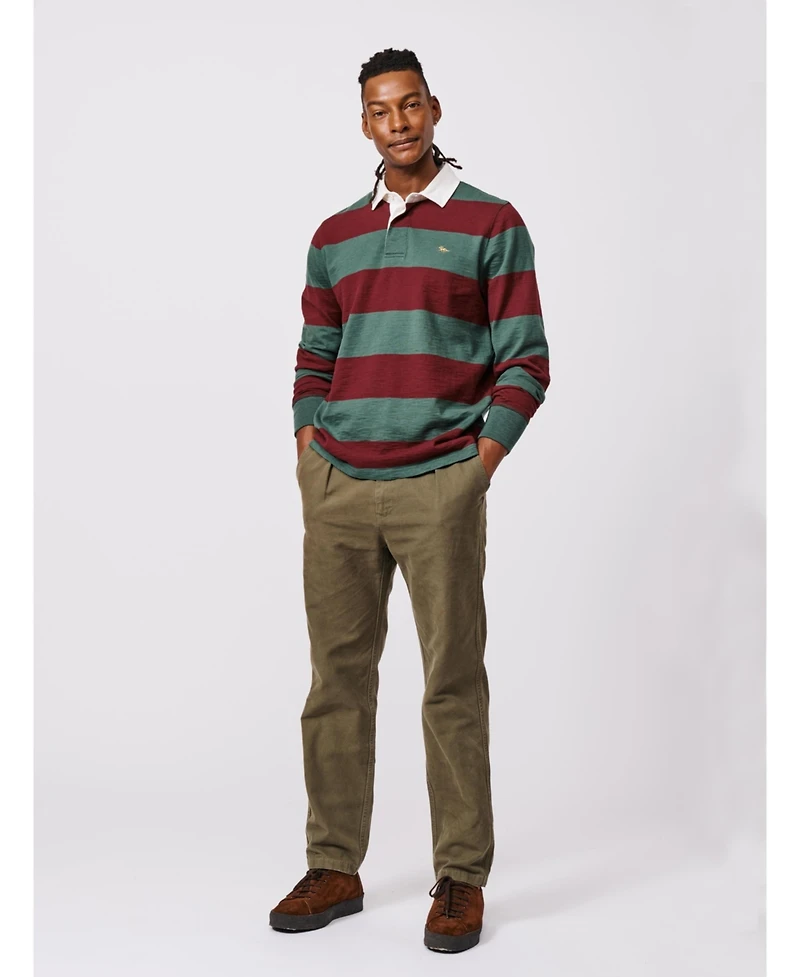 Aubin Men's Irnham Rugby Shirt