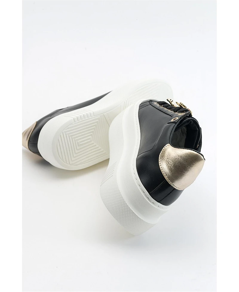 Prologue Shoes Ater Bee Buckle Sneakers (Women)