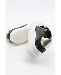 Prologue Shoes Ater Bee Buckle Sneakers (Women)