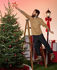 Merrell Men's Moab 3 Mid Waterproof Round Toe Shoes