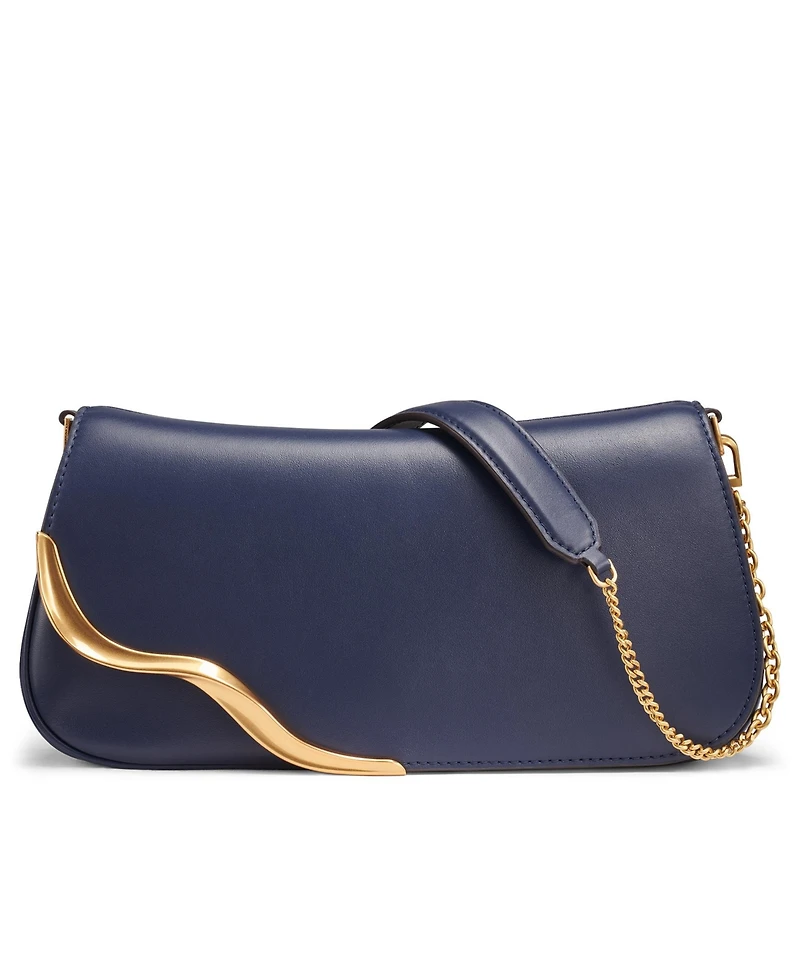 Donna Karan New York Women's Malverne Convertible Clutch Bag
