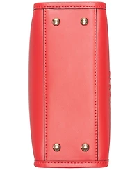 Karl Lagerfeld Paris Savoie Leather Crossbody