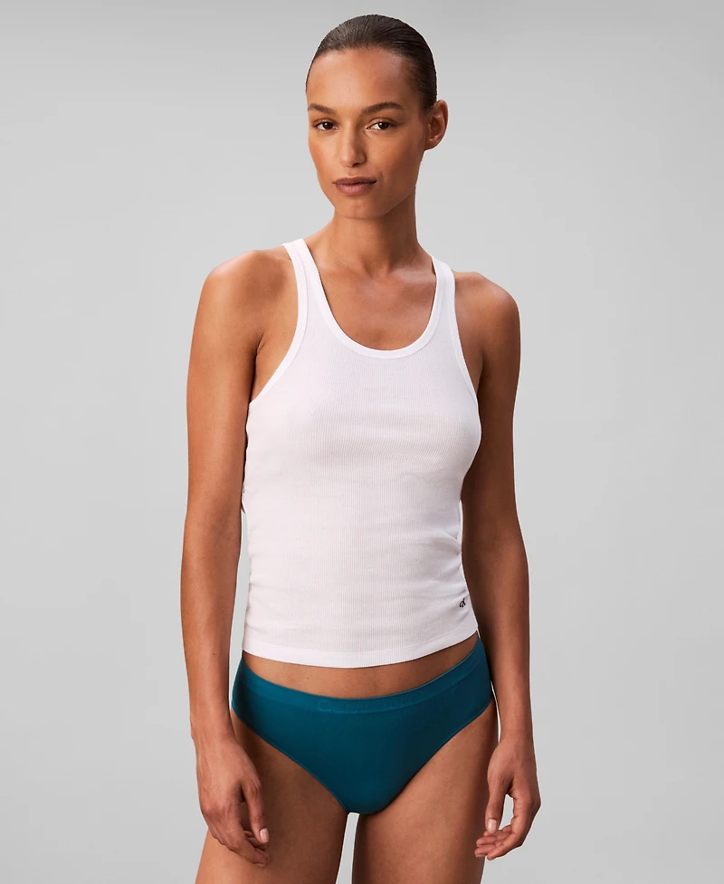 Calvin Klein Women's Bonded Flex Bikini Underwear QD3960