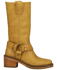 Frye Kate Harness Block heel Tall Boots