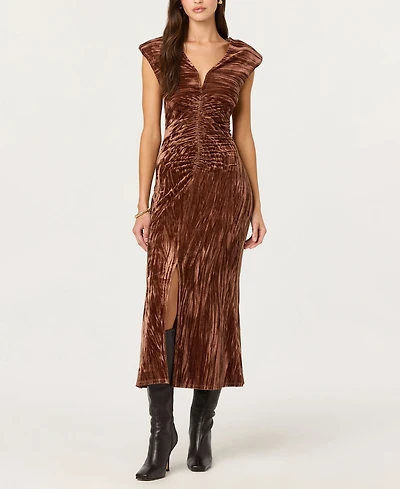 Astr the Label Women's Daisha V-Neck Dress