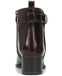 Naturalizer Women's Kona Block Heel Booties