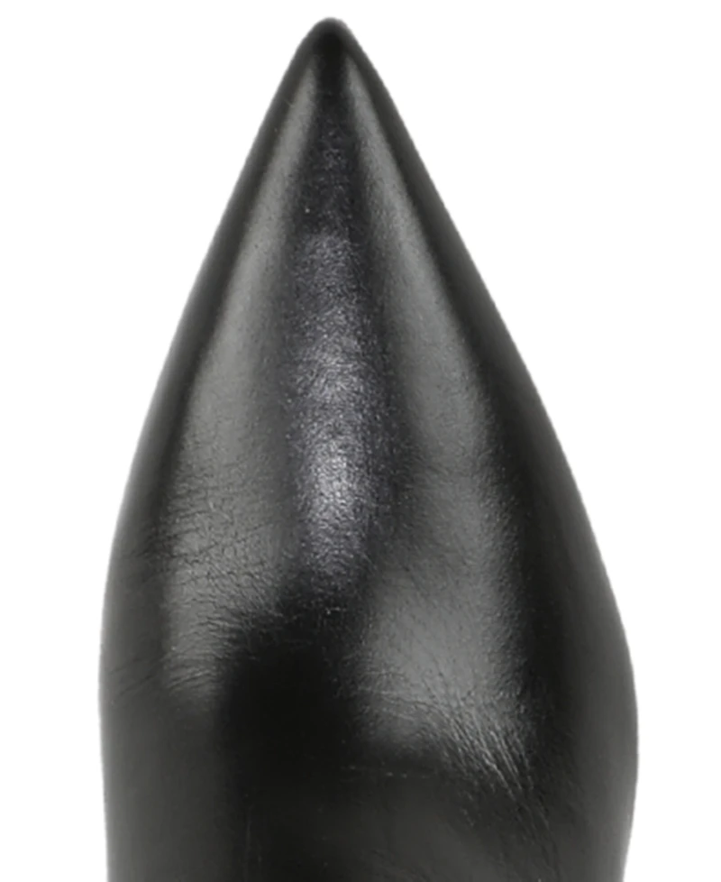 Naturalizer Women's Pepper Wide Calf Tall Dress Boots