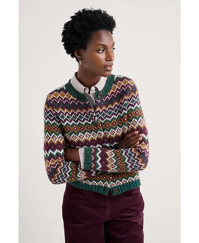 Seasalt Cornwall Women's Dawson Pick Cardigan