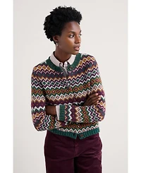 Seasalt Cornwall Women's Dawson Pick Cardigan