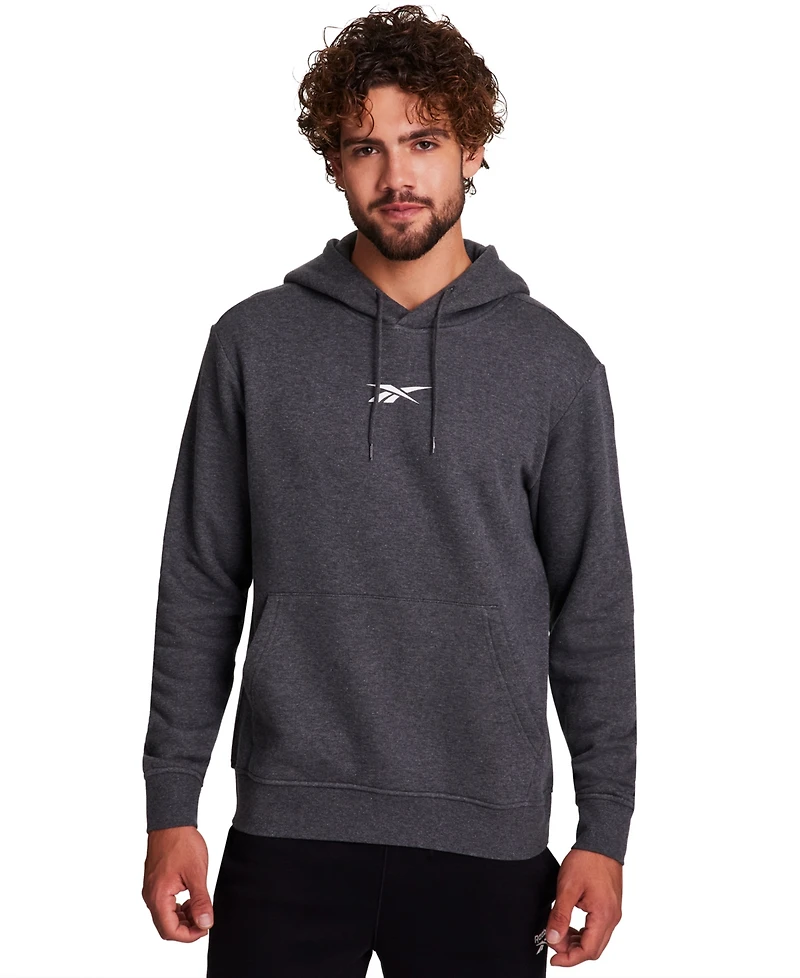 Reebok Men's Power House Long-Sleeve Hoodie