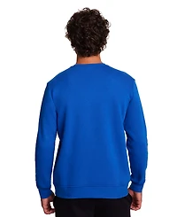 Reebok Men's Embroidered Chest Logo Sweatshirt
