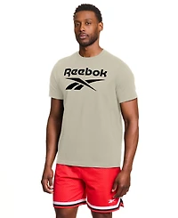 Reebok Men's Classic Logo T-Shirt