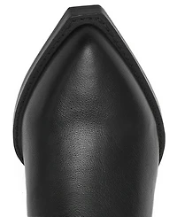 Dv Dolce Vita Women's Jerico Heeled Pull-On Western Booties
