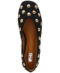 Dv Dolce Vita Women's Karma S Studd Ballet Shoes