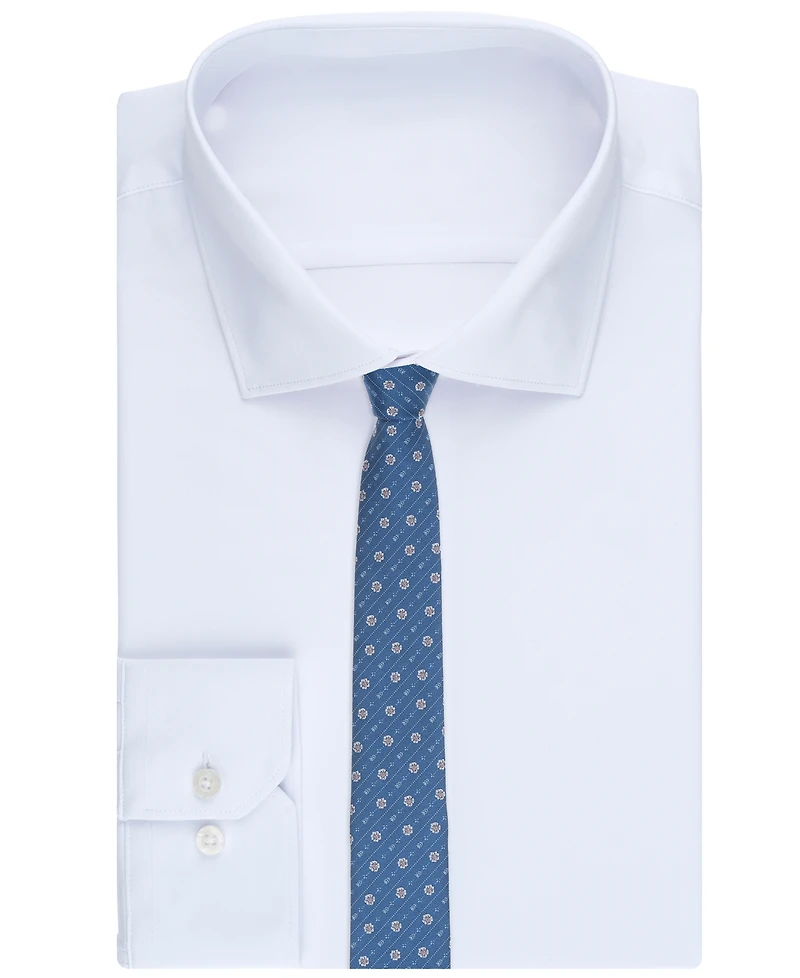 Bar Iii Men's Islington Stripe Tie, Macy's Exclusive