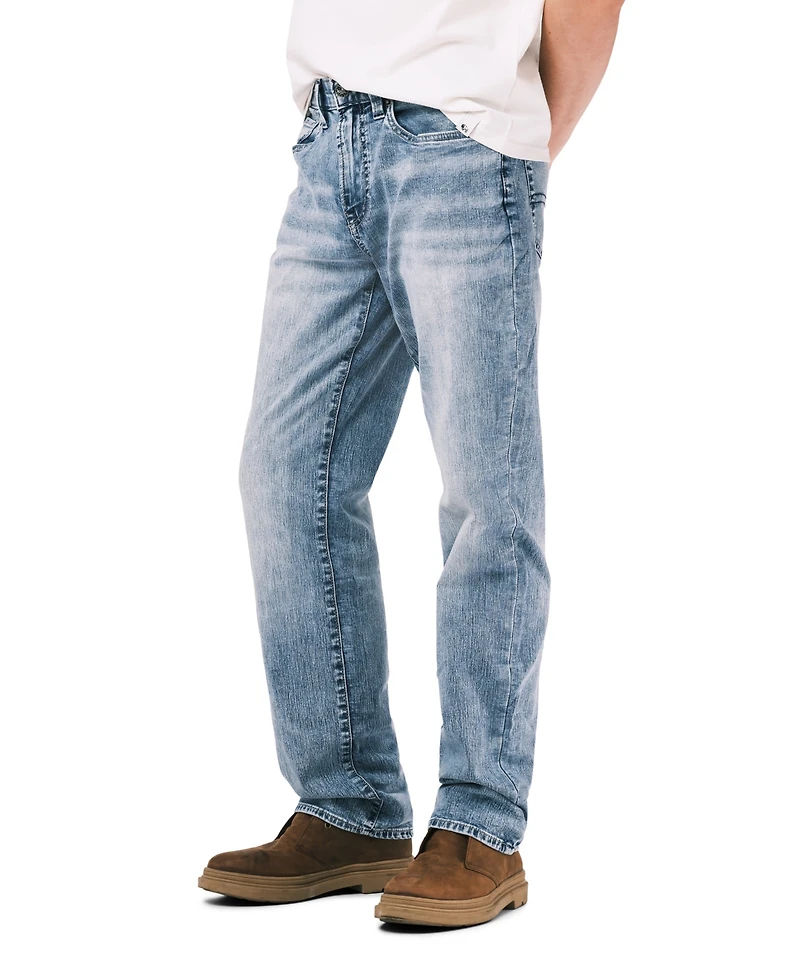 Men's Relaxed Straight Fit Driven-x Jeans