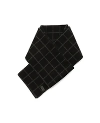 Calvin Klein Men's Window Check Scarf