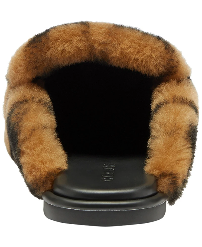 Slipper Signature Shearling