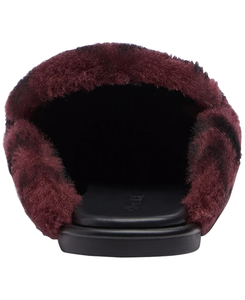 Slipper Signature Shearling