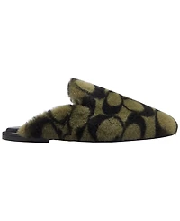 Slipper Signature Shearling